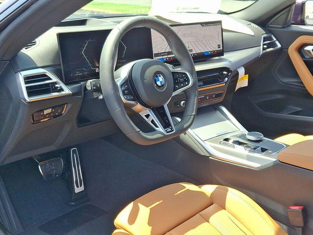 new 2025 BMW 230 car, priced at $51,190