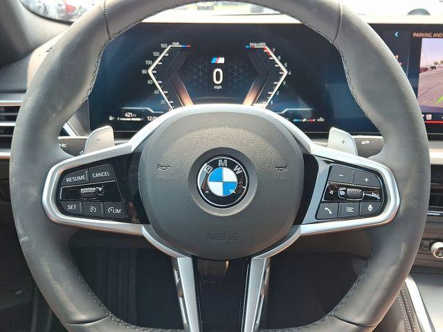 new 2025 BMW 230 car, priced at $51,190