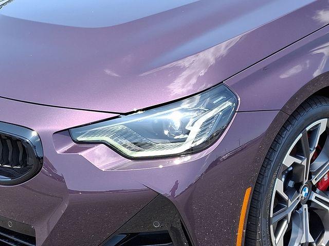 new 2025 BMW 230 car, priced at $51,190
