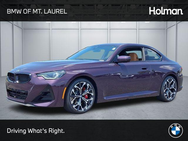 new 2025 BMW 230 car, priced at $51,190