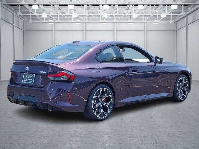 new 2025 BMW 230 car, priced at $51,190