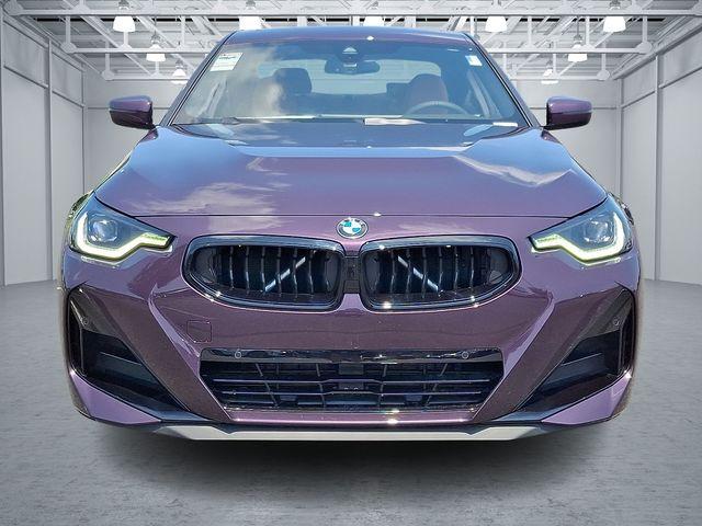 new 2025 BMW 230 car, priced at $51,190