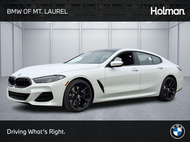 new 2025 BMW 840 Gran Coupe car, priced at $89,960