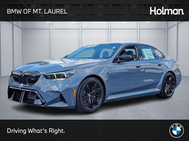 new 2026 BMW M5 car