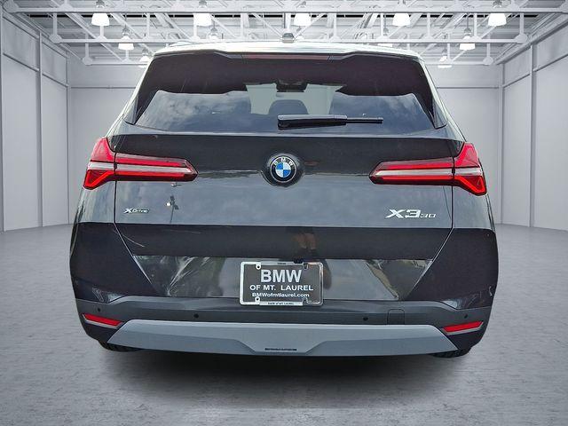 new 2026 BMW X3 car
