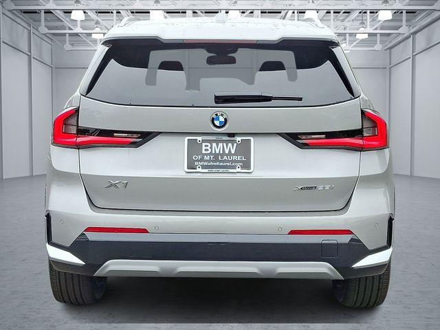 new 2025 BMW X1 car, priced at $47,595