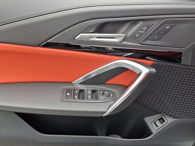 new 2025 BMW X1 car, priced at $47,595