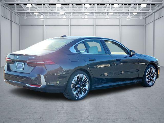 new 2024 BMW i5 car, priced at $64,500