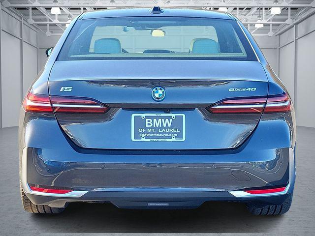 new 2024 BMW i5 car, priced at $64,500