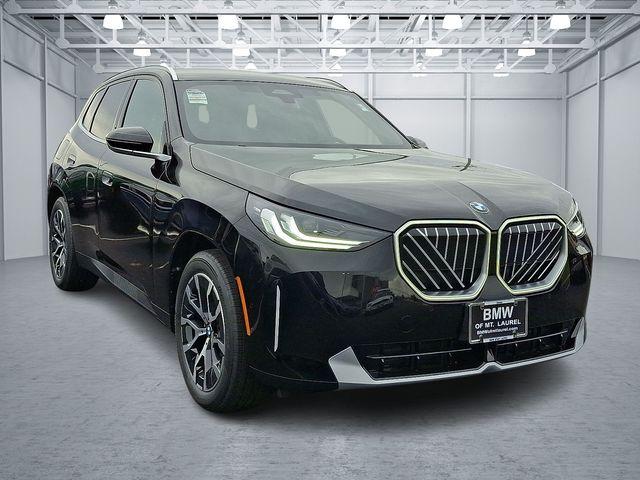 new 2026 BMW X3 car