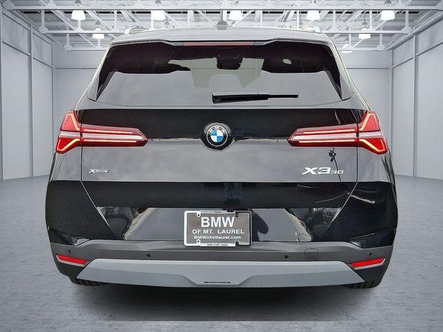 new 2026 BMW X3 car