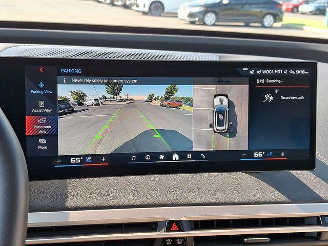 used 2024 BMW iX car, priced at $73,888
