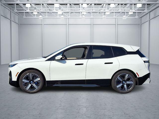 used 2024 BMW iX car, priced at $73,888