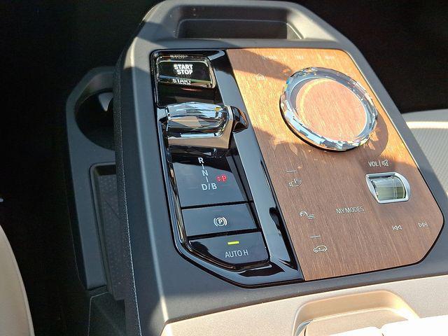 used 2024 BMW iX car, priced at $73,888