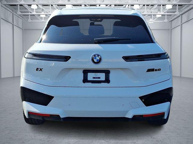 used 2024 BMW iX car, priced at $73,888