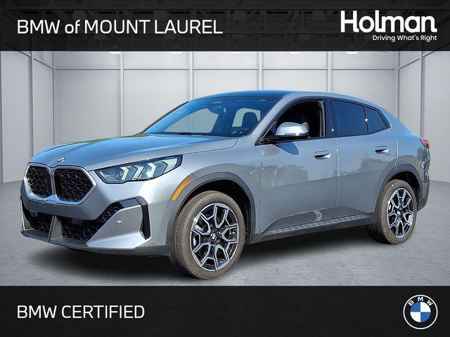 used 2024 BMW X2 car, priced at $40,890