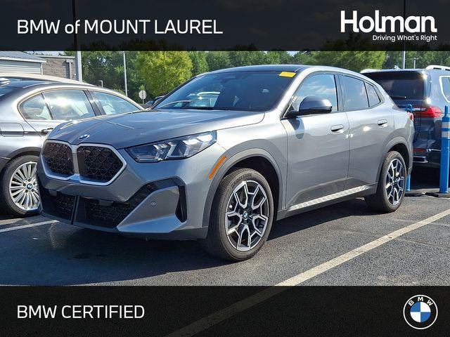 used 2024 BMW X2 car, priced at $40,890