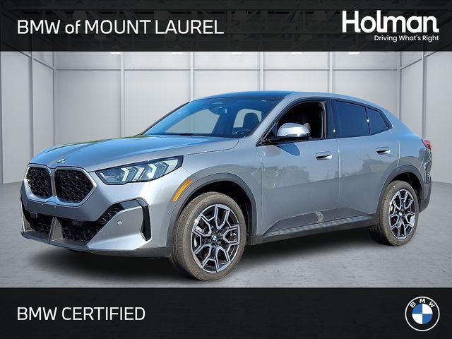 used 2024 BMW X2 car, priced at $37,430