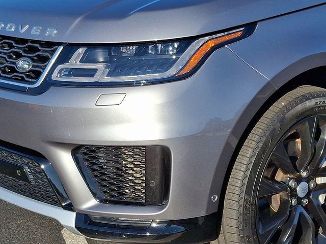 used 2020 Land Rover Range Rover Sport car, priced at $35,440