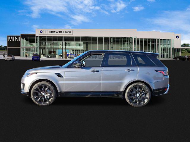 used 2020 Land Rover Range Rover Sport car, priced at $35,440