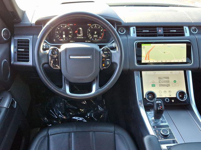 used 2020 Land Rover Range Rover Sport car, priced at $35,440