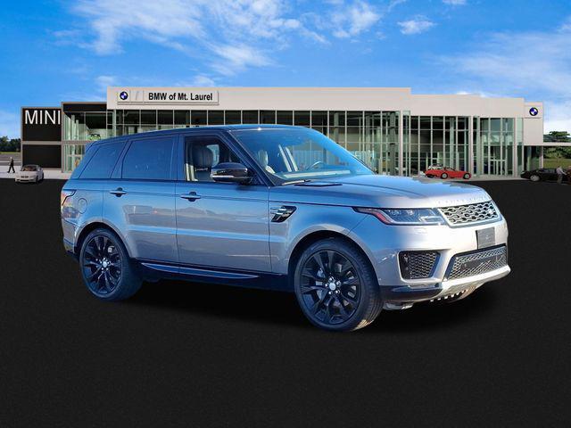 used 2020 Land Rover Range Rover Sport car, priced at $35,440