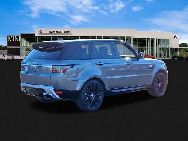 used 2020 Land Rover Range Rover Sport car, priced at $35,440