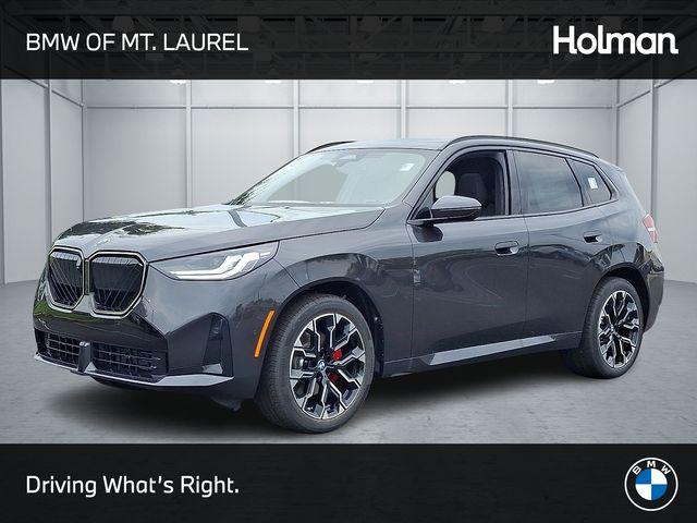 new 2025 BMW X3 car, priced at $60,335