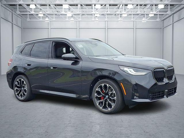 new 2025 BMW X3 car, priced at $60,335