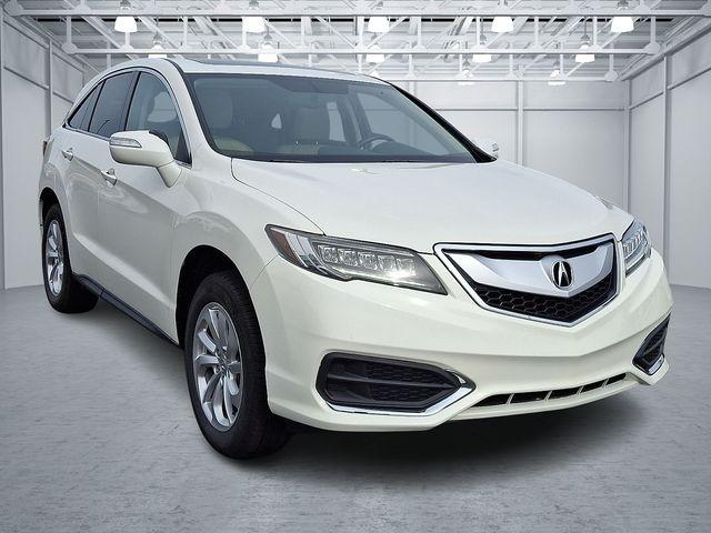 used 2017 Acura RDX car, priced at $19,330