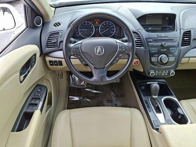 used 2017 Acura RDX car, priced at $19,330