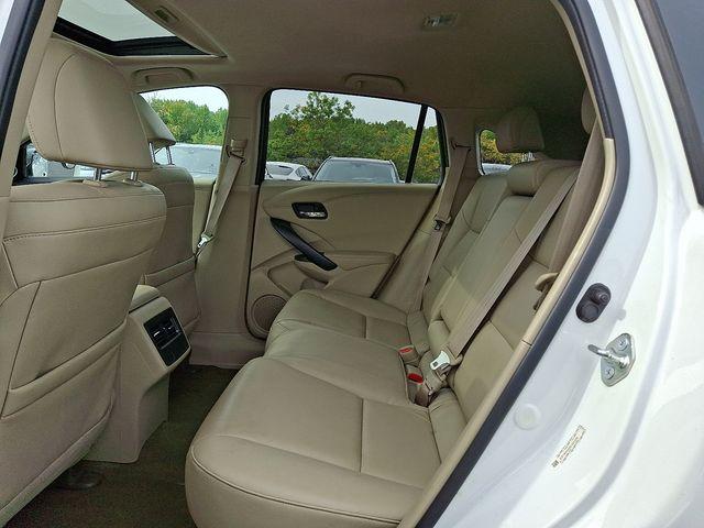 used 2017 Acura RDX car, priced at $19,330