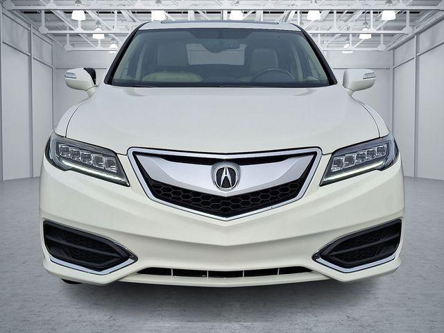 used 2017 Acura RDX car, priced at $19,330