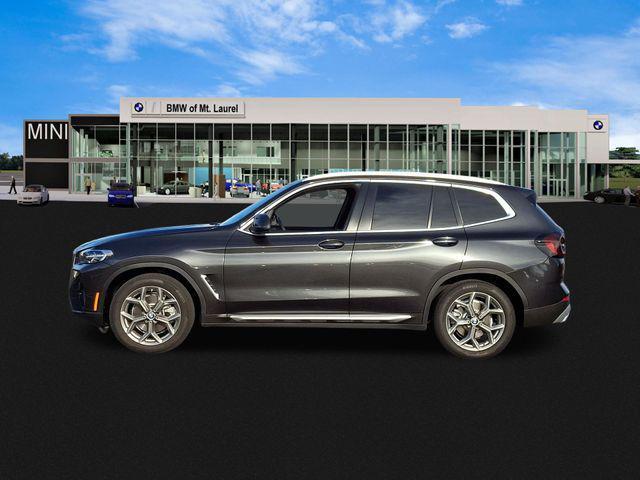 used 2022 BMW X3 car, priced at $35,870