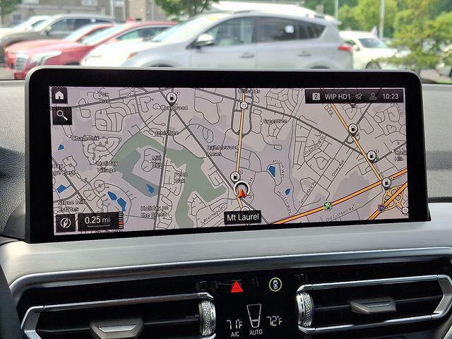 used 2025 BMW X4 car, priced at $53,510