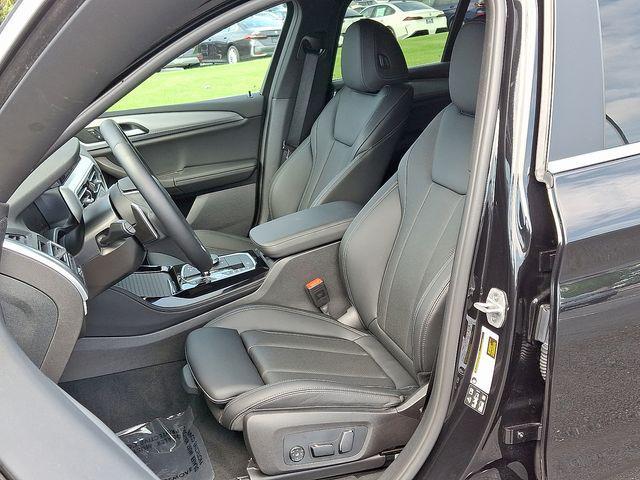 used 2025 BMW X4 car, priced at $53,510
