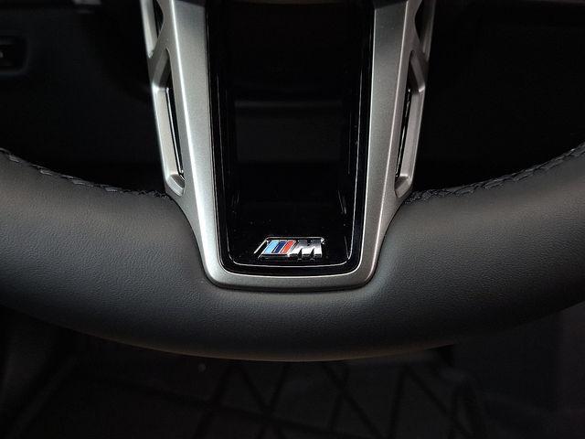 new 2025 BMW iX car, priced at $92,020