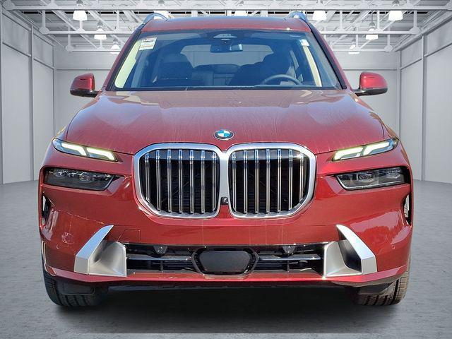 new 2025 BMW X7 car, priced at $88,270