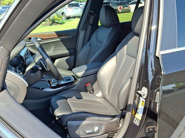 used 2022 BMW X3 car, priced at $35,540