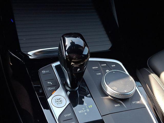 used 2022 BMW X3 car, priced at $35,540