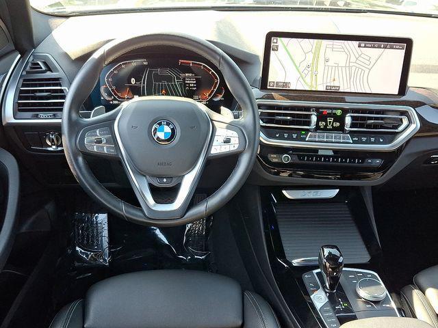 used 2022 BMW X3 car, priced at $35,540