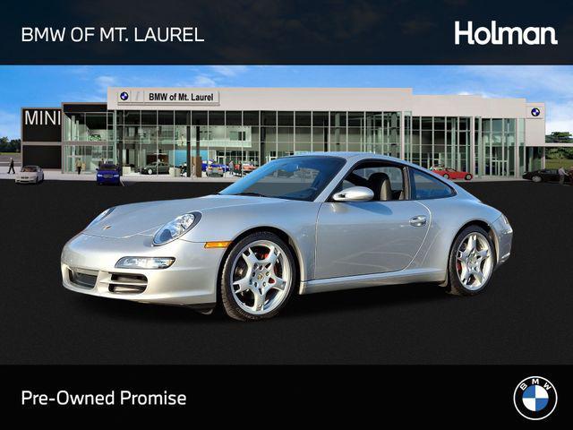 used 2007 Porsche 911 car, priced at $69,118