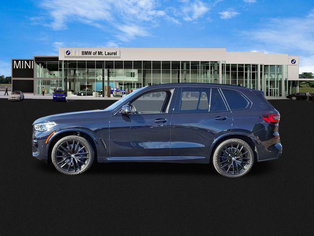 used 2022 BMW X5 car, priced at $57,190