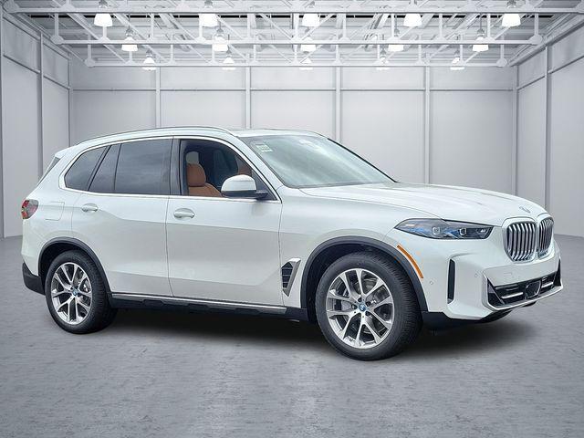 new 2025 BMW X5 car, priced at $75,905