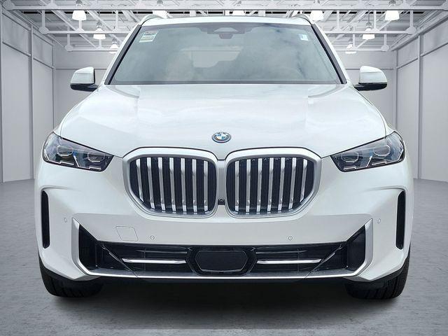 new 2025 BMW X5 car, priced at $75,905