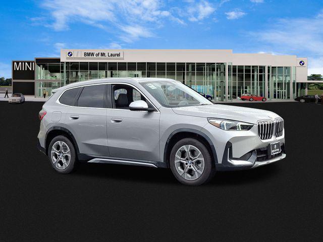 used 2024 BMW X1 car, priced at $39,740