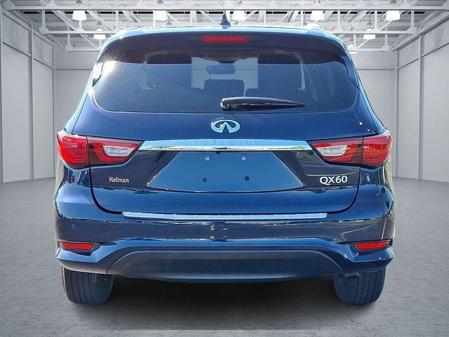 used 2016 INFINITI QX60 car, priced at $11,570