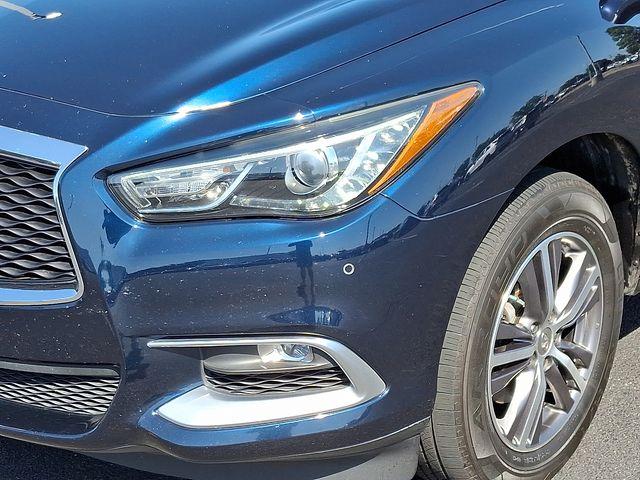 used 2016 INFINITI QX60 car, priced at $12,880