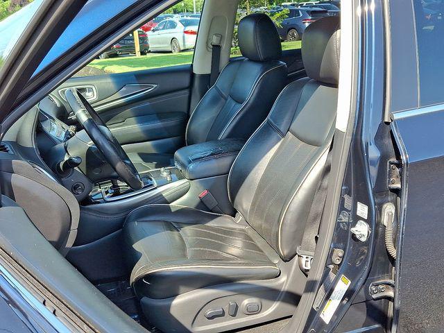 used 2016 INFINITI QX60 car, priced at $11,570