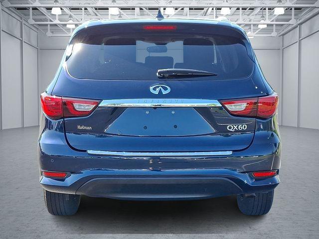 used 2016 INFINITI QX60 car, priced at $12,880
